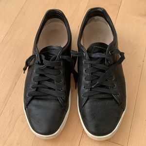 Rag and bone leather sneakers